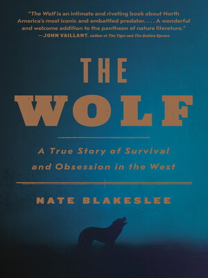 The Wolf - ebook